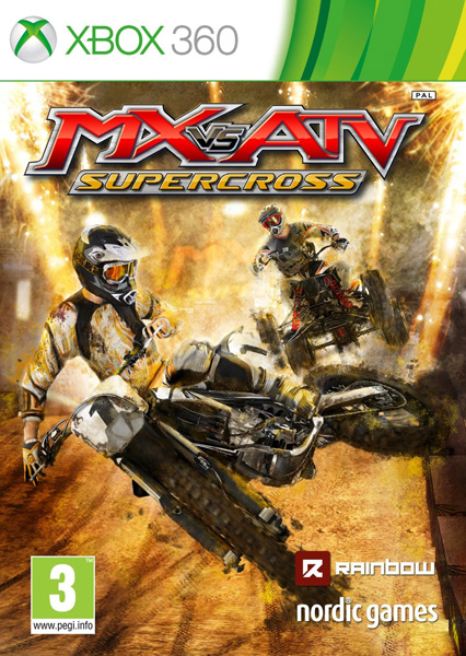 MX Vs ATV Supercross
